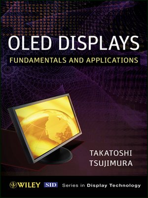 cover image of OLED Display Fundamentals and Applications
